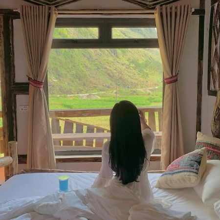 O'Chau Meo Vac Homestay Ha Giang Exterior foto